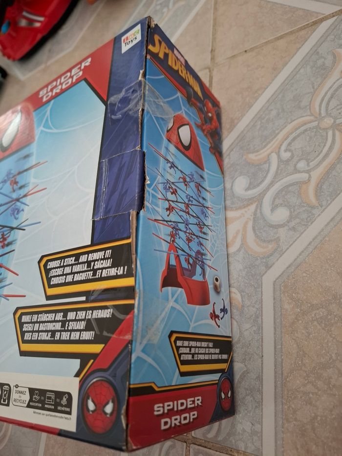 Jeu spider man - photo numéro 2