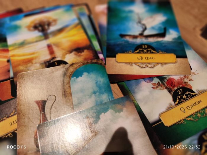 Carte belline revisité - photo numéro 3