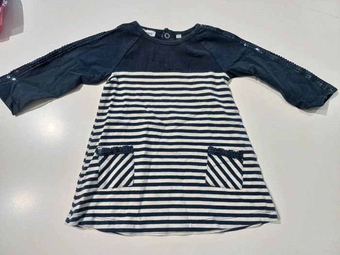 Robe Noukies 12 mois
