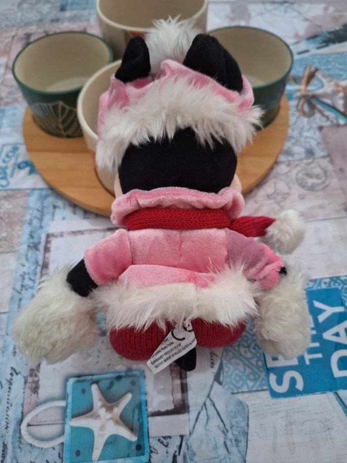 Peluche minnie - photo numéro 2