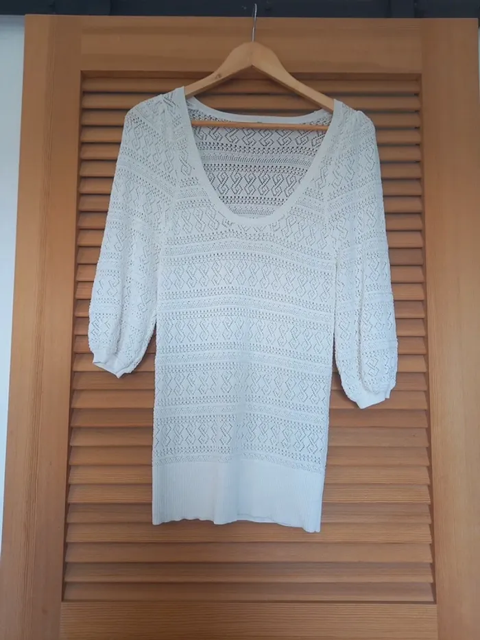 Pull tunique