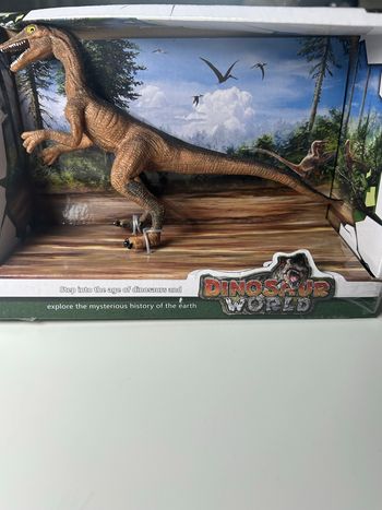 Figurine dinosaures