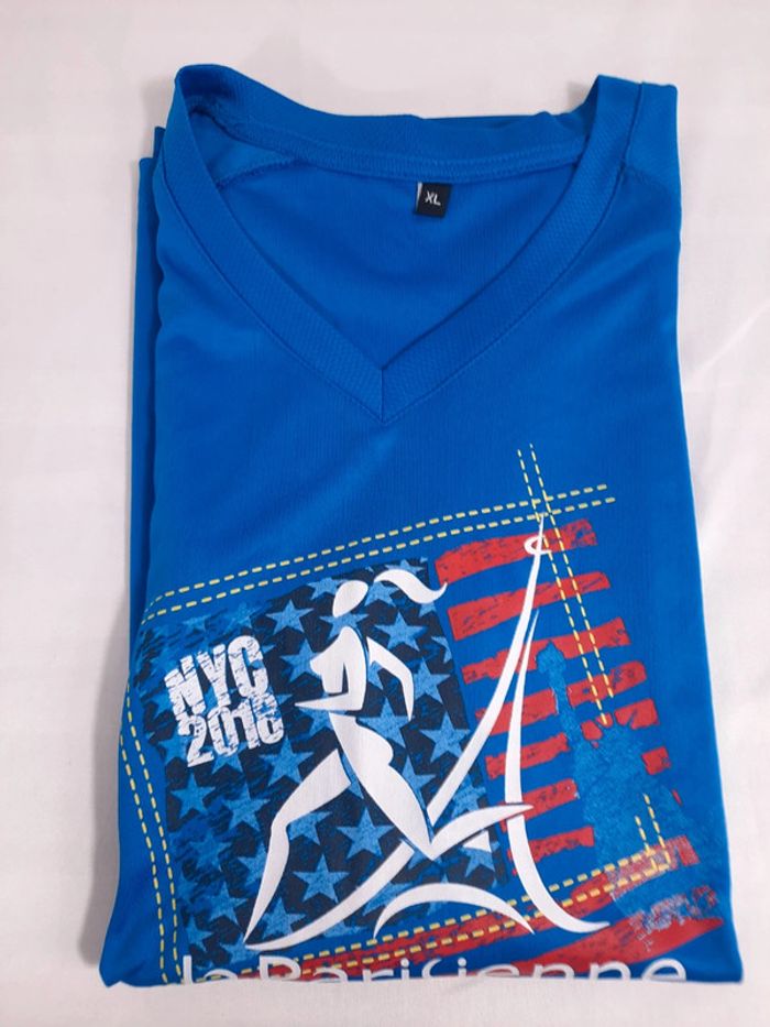 Tee shirt La Parisienne, Taille XL - photo numéro 4