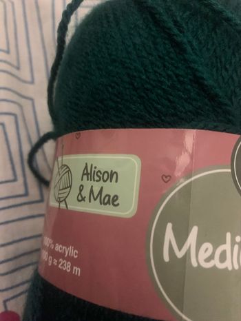 Lot de 3 pelotes de laines