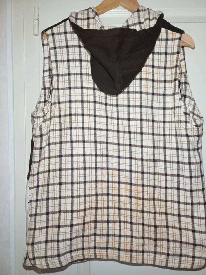 Veste sans manche &capouche Beti Barckley - photo numéro 4