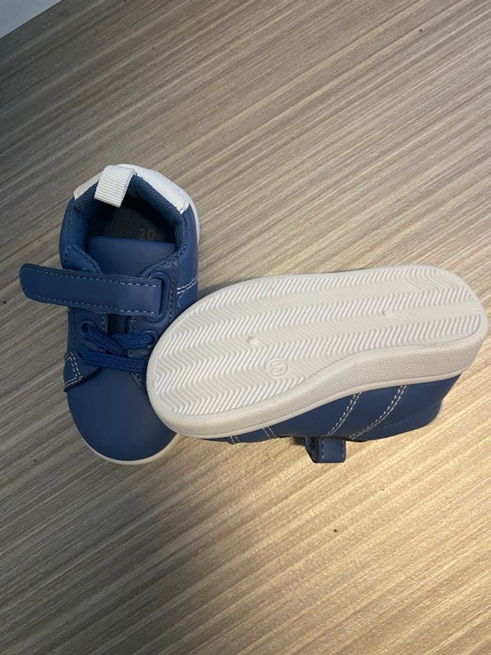 Chaussure bébé garçon - photo numéro 3