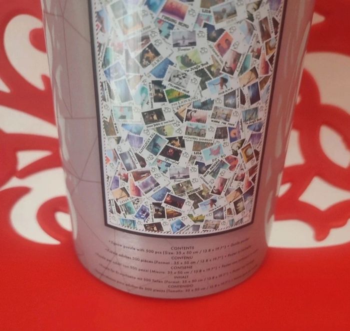 Puzzle neuf Disney collector 100 ans - photo numéro 3