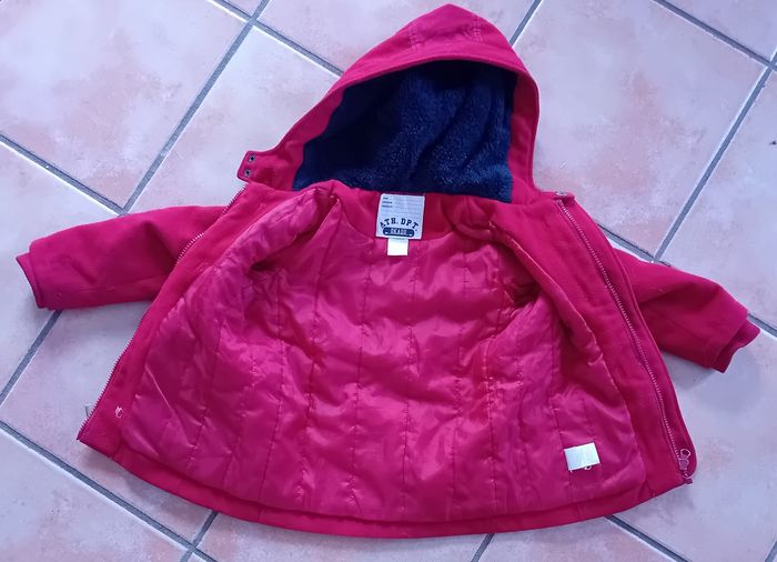 Duffle coat - photo numéro 7