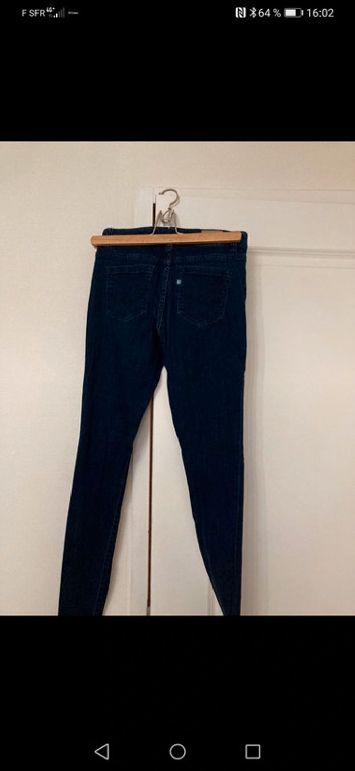 Jean Superdry taille 36 - photo numéro 2