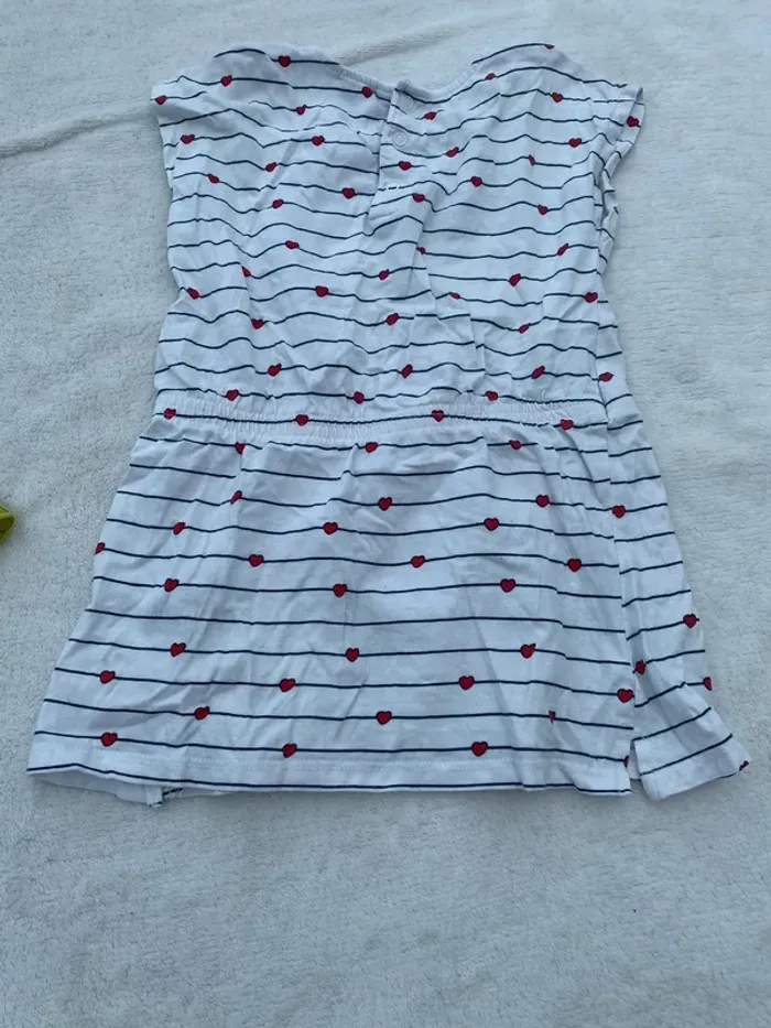 Lot de 6 robe été 2 ans - photo numéro 15