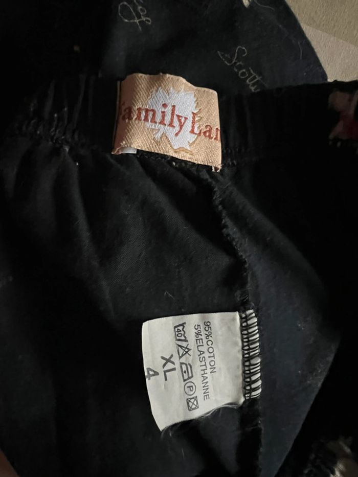 legging fantaisie chiens scotish - photo numéro 3