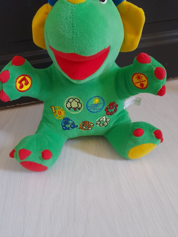 Peluche interactive - photo numéro 2