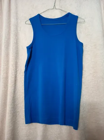 Tee-shirt sans manches (A139)