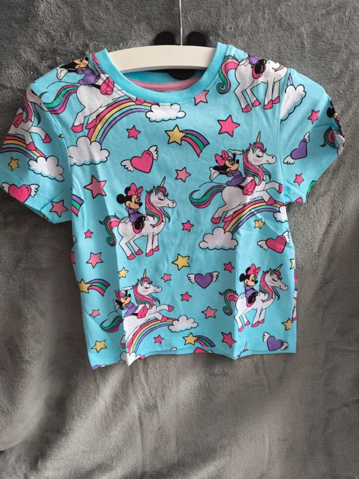 T-shirt Minnie 3-4 ans neuf