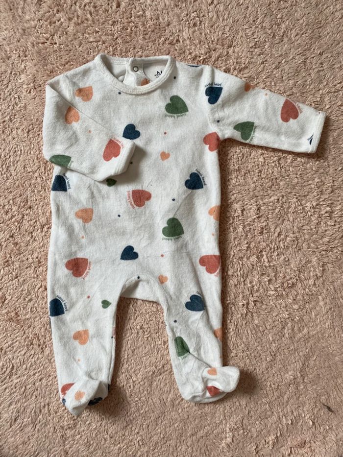 Pyjama 6mois