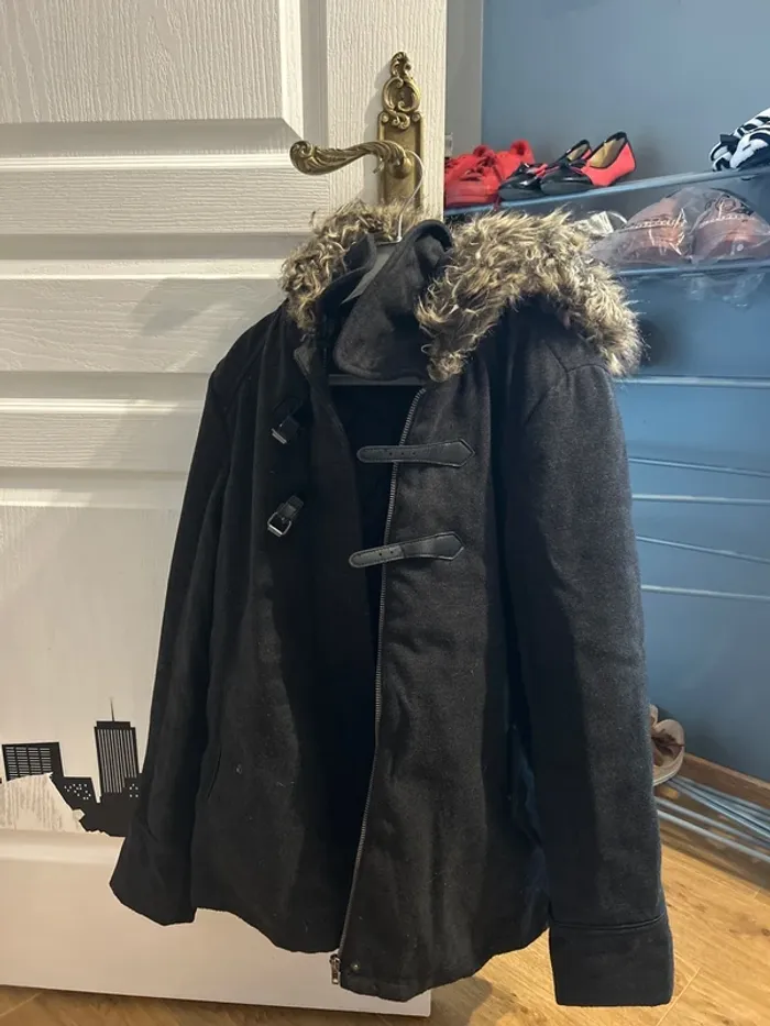 Manteau d’hiver
