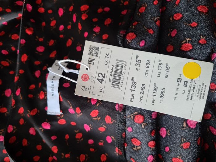 Robe reserved - photo numéro 4