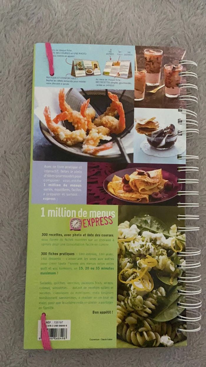 1 millions de menus express - photo numéro 2