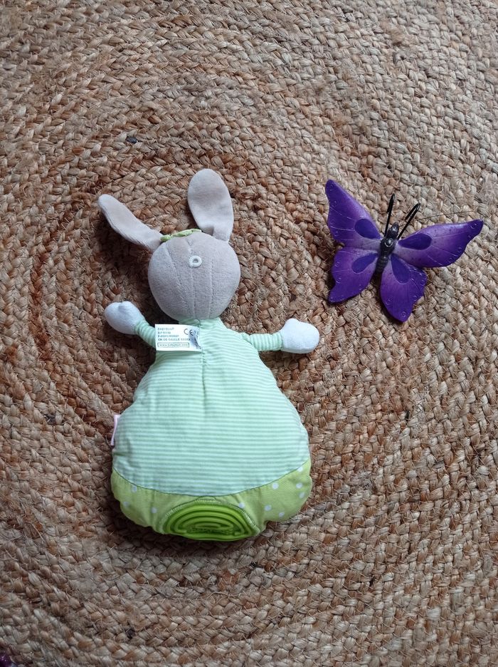 Doudou lapin - photo numéro 2