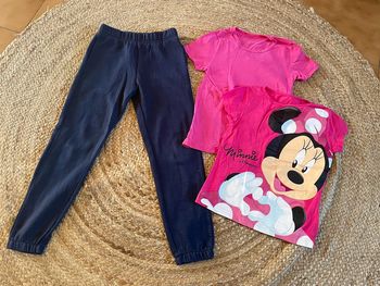 Ensemble fille
