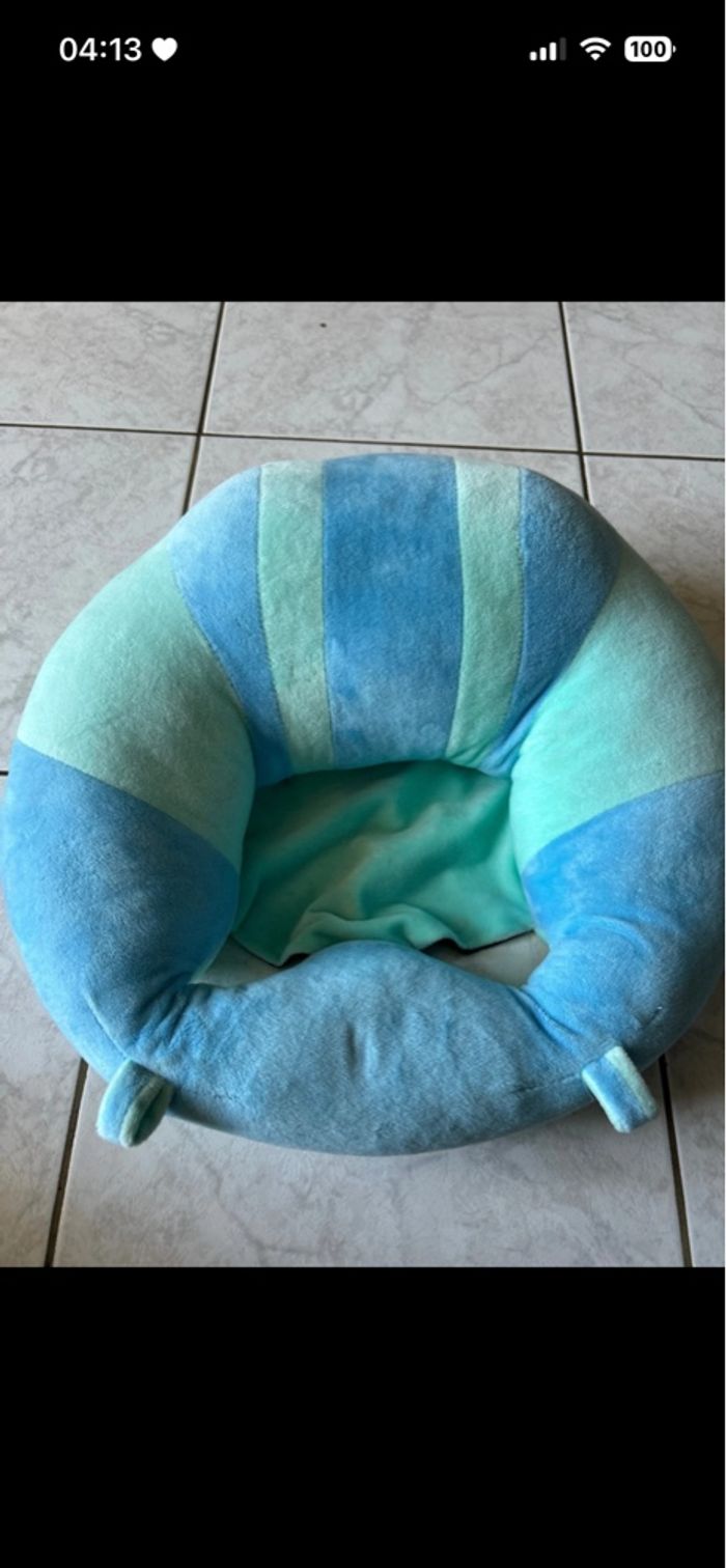Assise bébé - photo numéro 1
