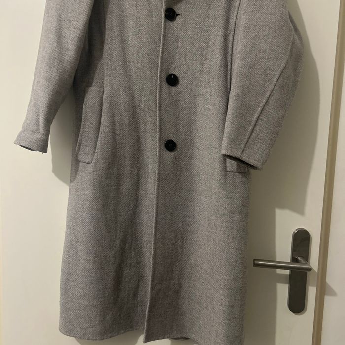 Manteau gris Zara taille XS - photo numéro 3