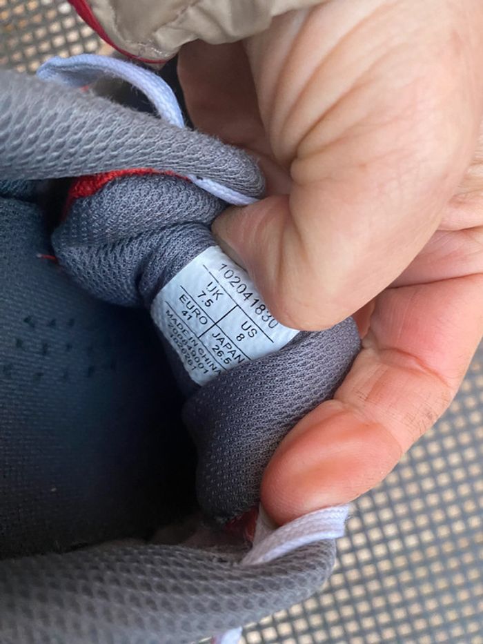 Baskets, chaussures de sport d’intérieur, 41 Kempa - photo numéro 9