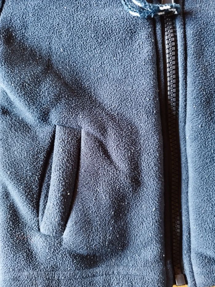 Veste week-end à la mer taille 18 mois - photo numéro 3