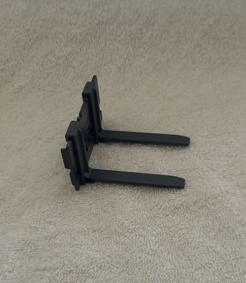 pièce pour porte palette transpalette amovible Playmobil ferme ou chantier 3298670