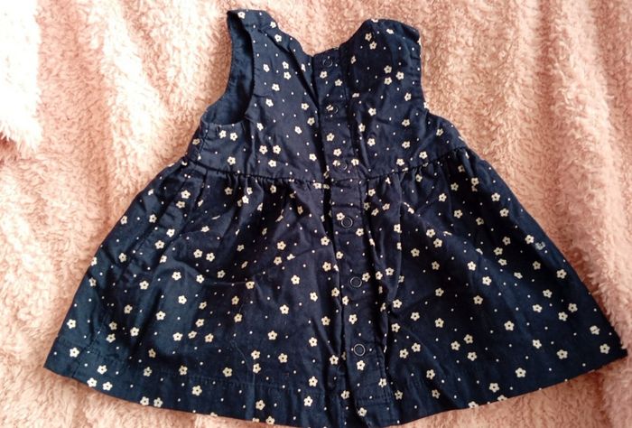 Ensemble robe et gilet 1 mois - photo numéro 6