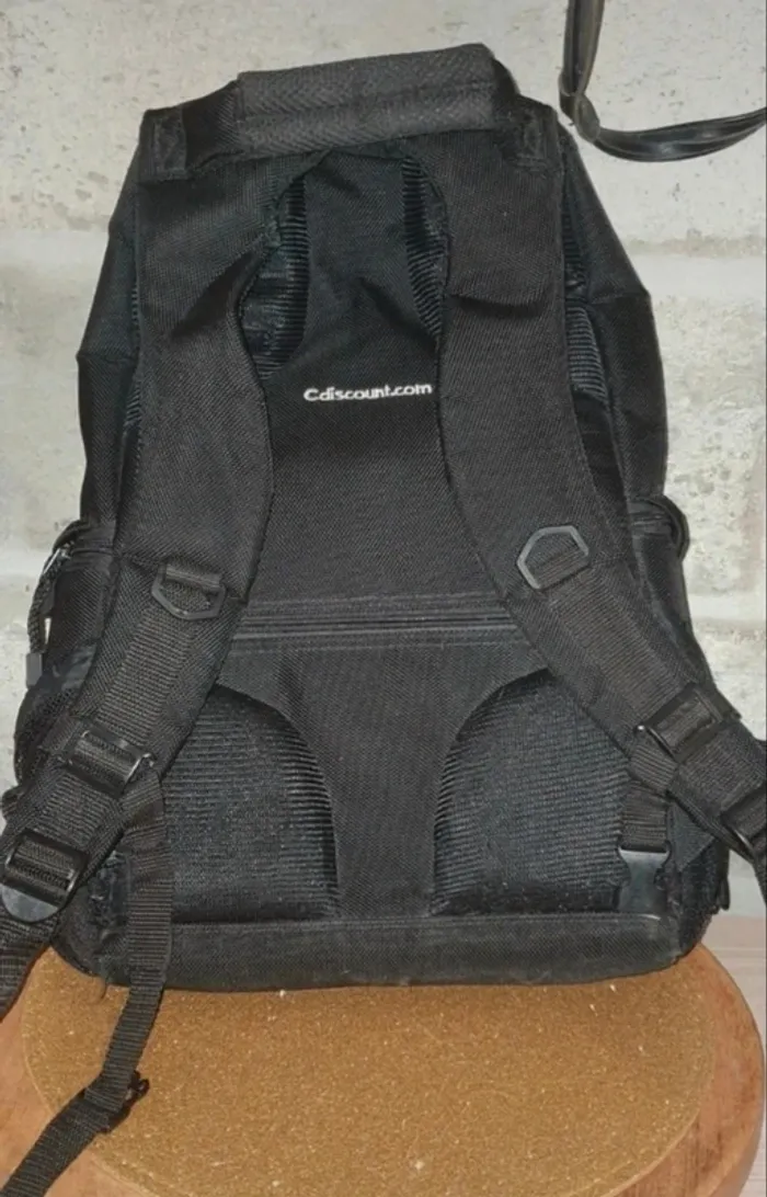 Sac à dos cartable lulu castagnettes - photo numéro 7