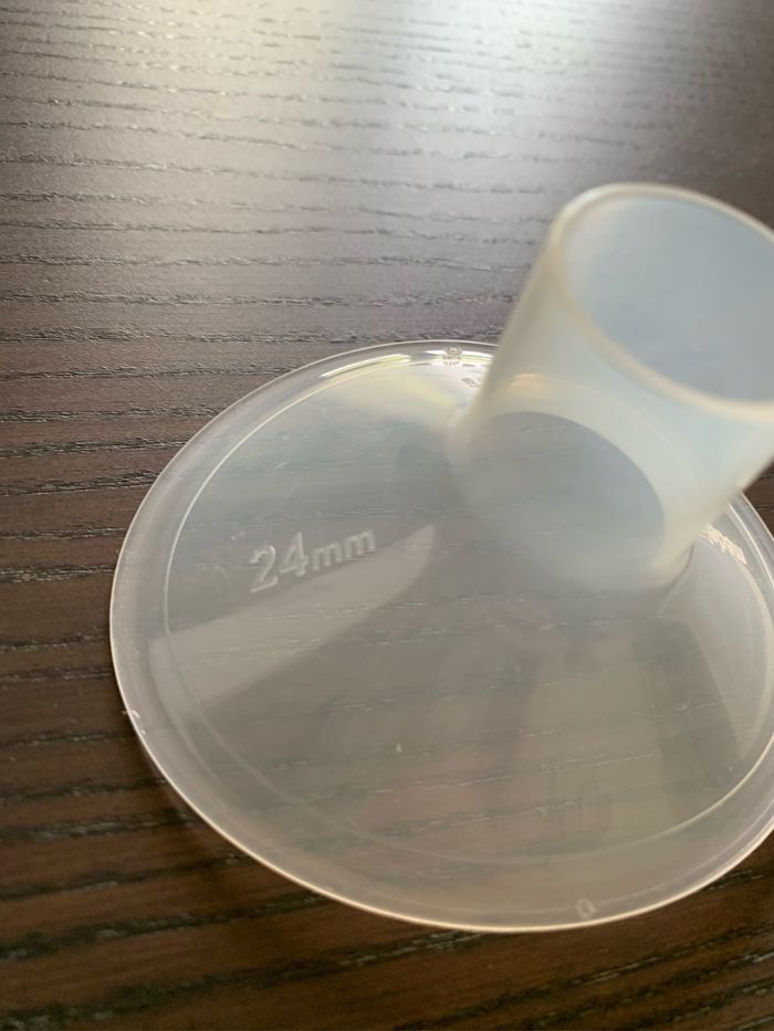 Téterelles 24mm Medela - photo numéro 2