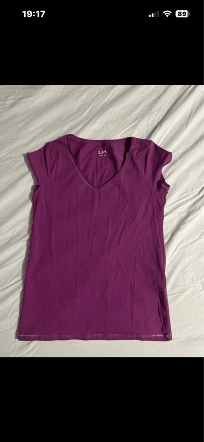 T shirt - photo numéro 2