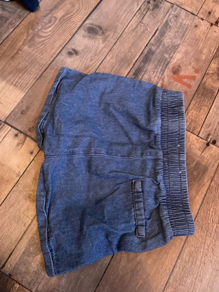 Short jean - photo numéro 5