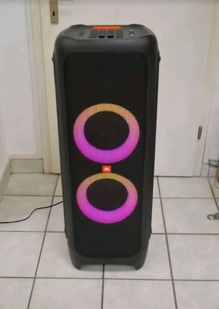 JBL Partybox 1000 - photo numéro 3