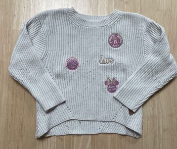 Pull Disney taille 3 ans