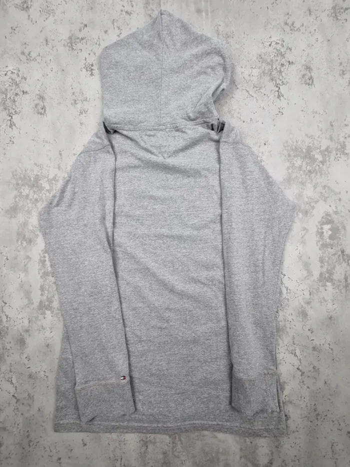 Sweat à capuche Tommy Hilfiger – Taille XL/42 Femmes - photo numéro 4