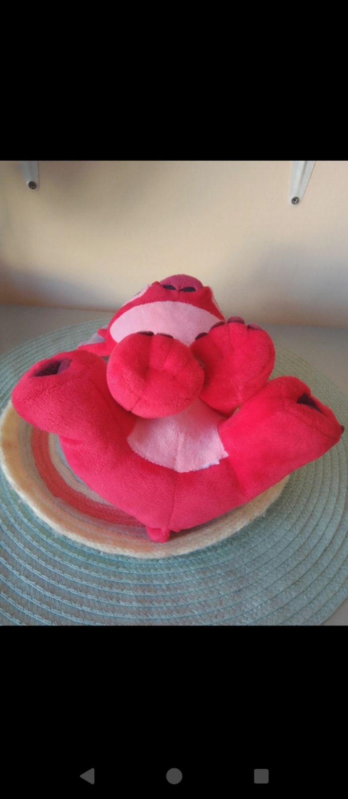 Peluche Leroy dans Stitch - photo numéro 5