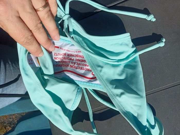 Maillot de bain taille m - photo numéro 4