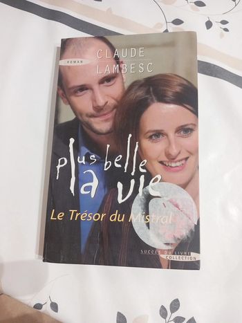 Livre Plus belle la vie