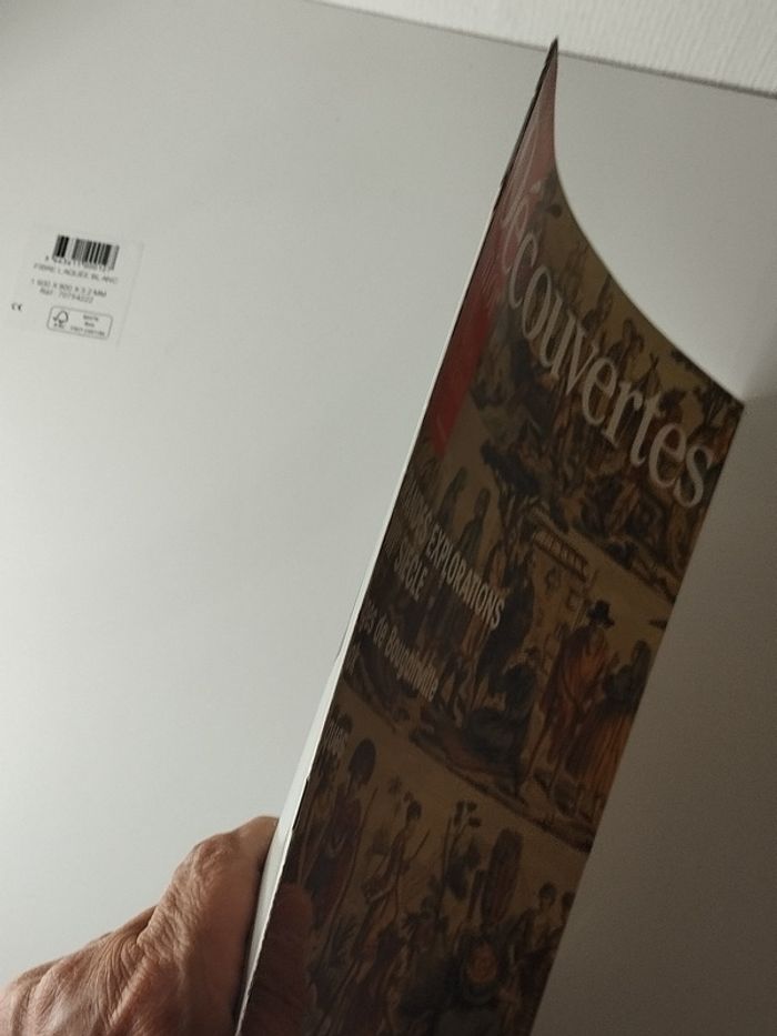 Num 61 de encyclopédie Découvertes junior (1990-92) - photo numéro 3