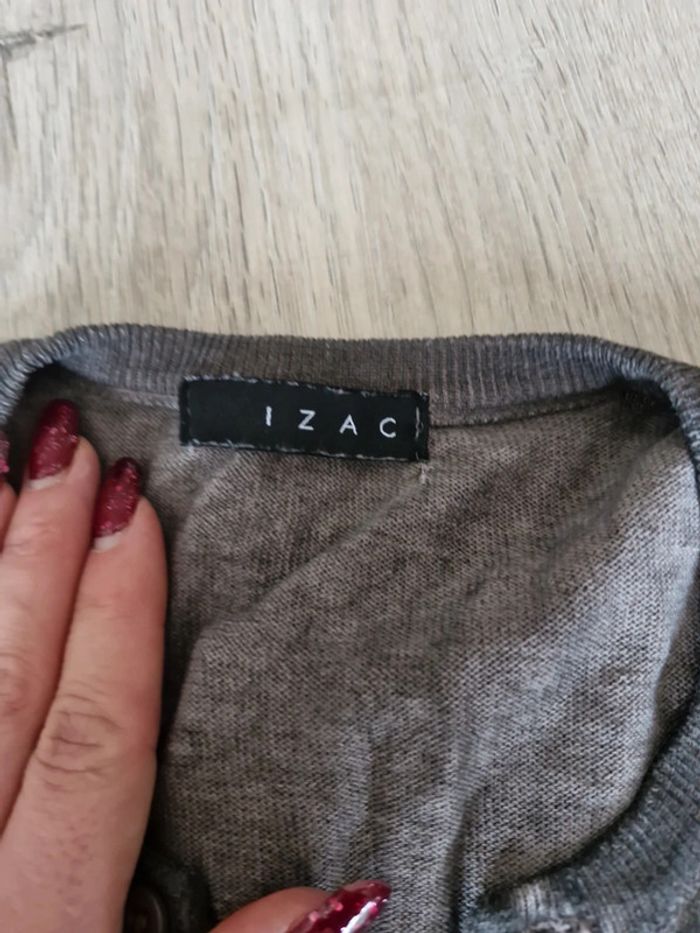 Pull Izac - photo numéro 2