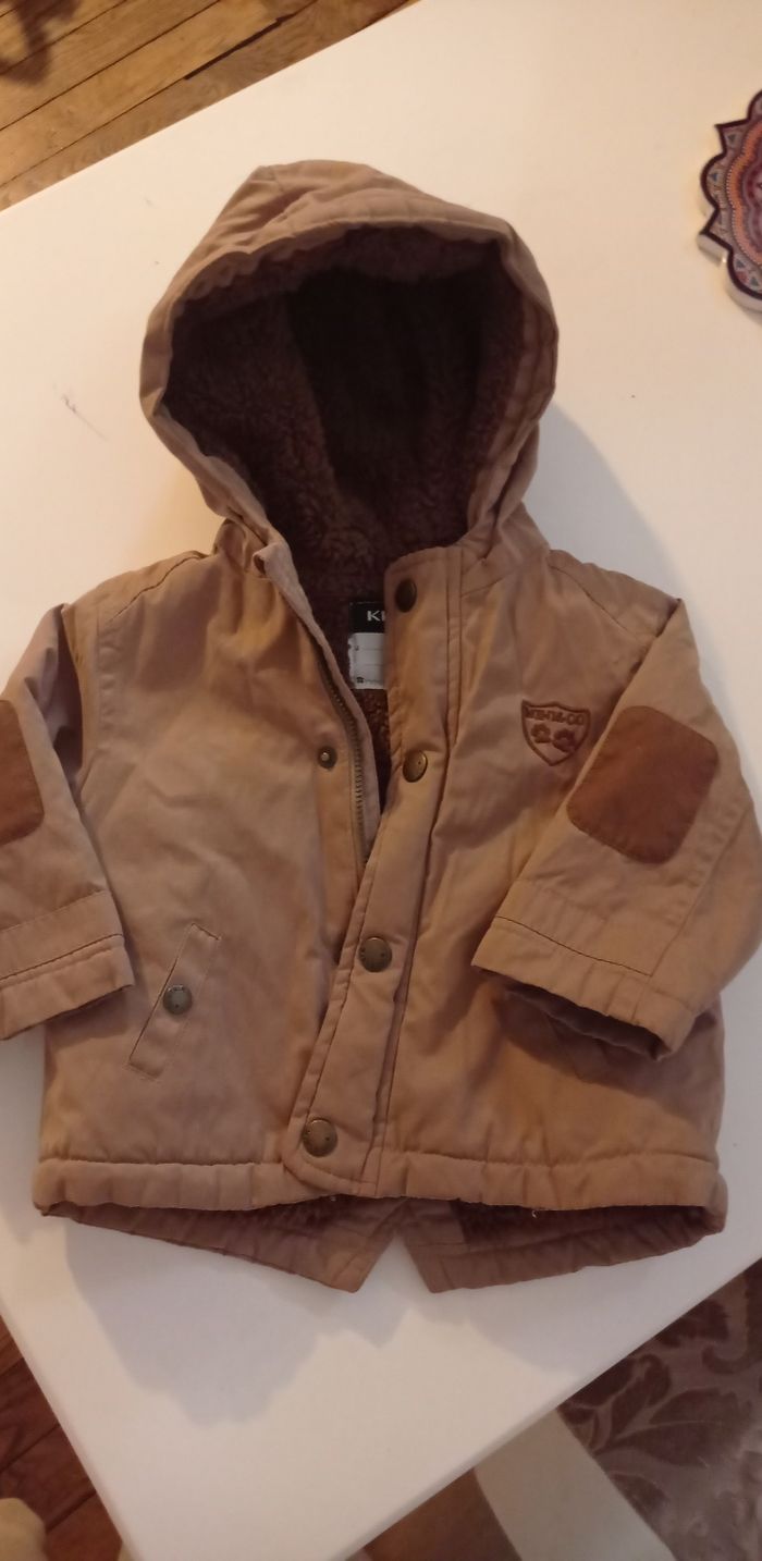 Manteau - photo numéro 3