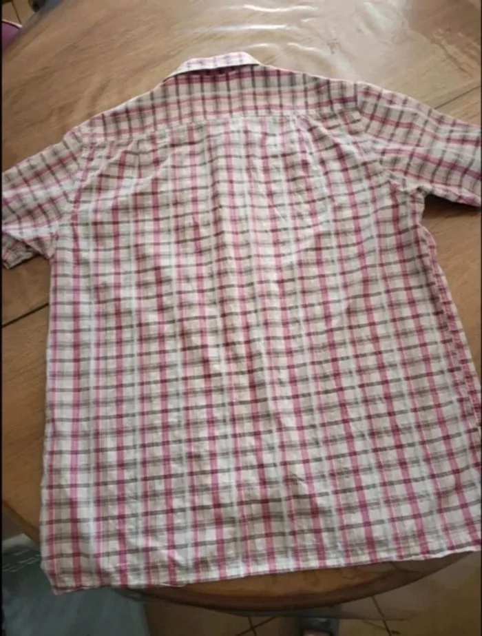 Chemise manches courtes Aigle XXL - photo numéro 2