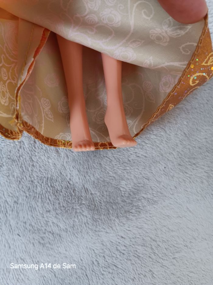 Poupee la belle et la bete de hasbro 2015 - photo numéro 3