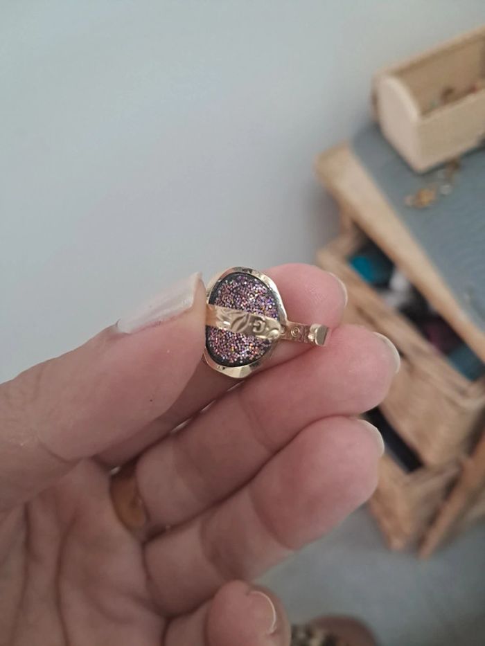 Bague georgette - photo numéro 3