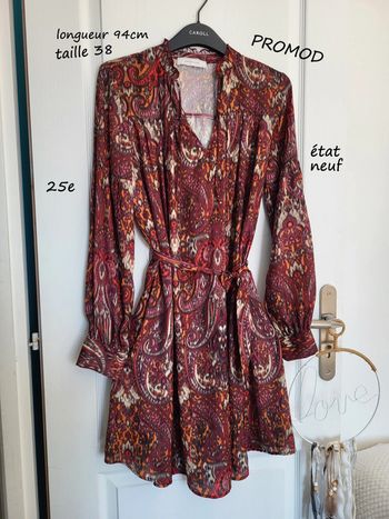 Magnifique robe 👗  Promod taille 38