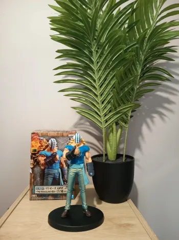 Figurine killer one piece banpresto