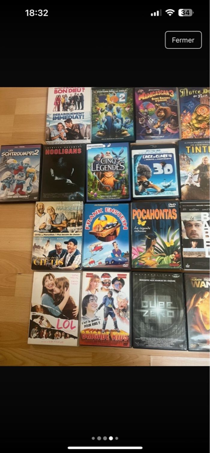 Lot 36 DVD - photo numéro 2