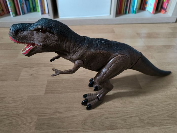 Dinosaure t-rex